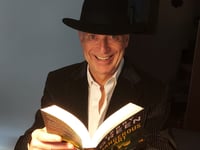 Devon thriller writer to visit Okehampton Library for book launch